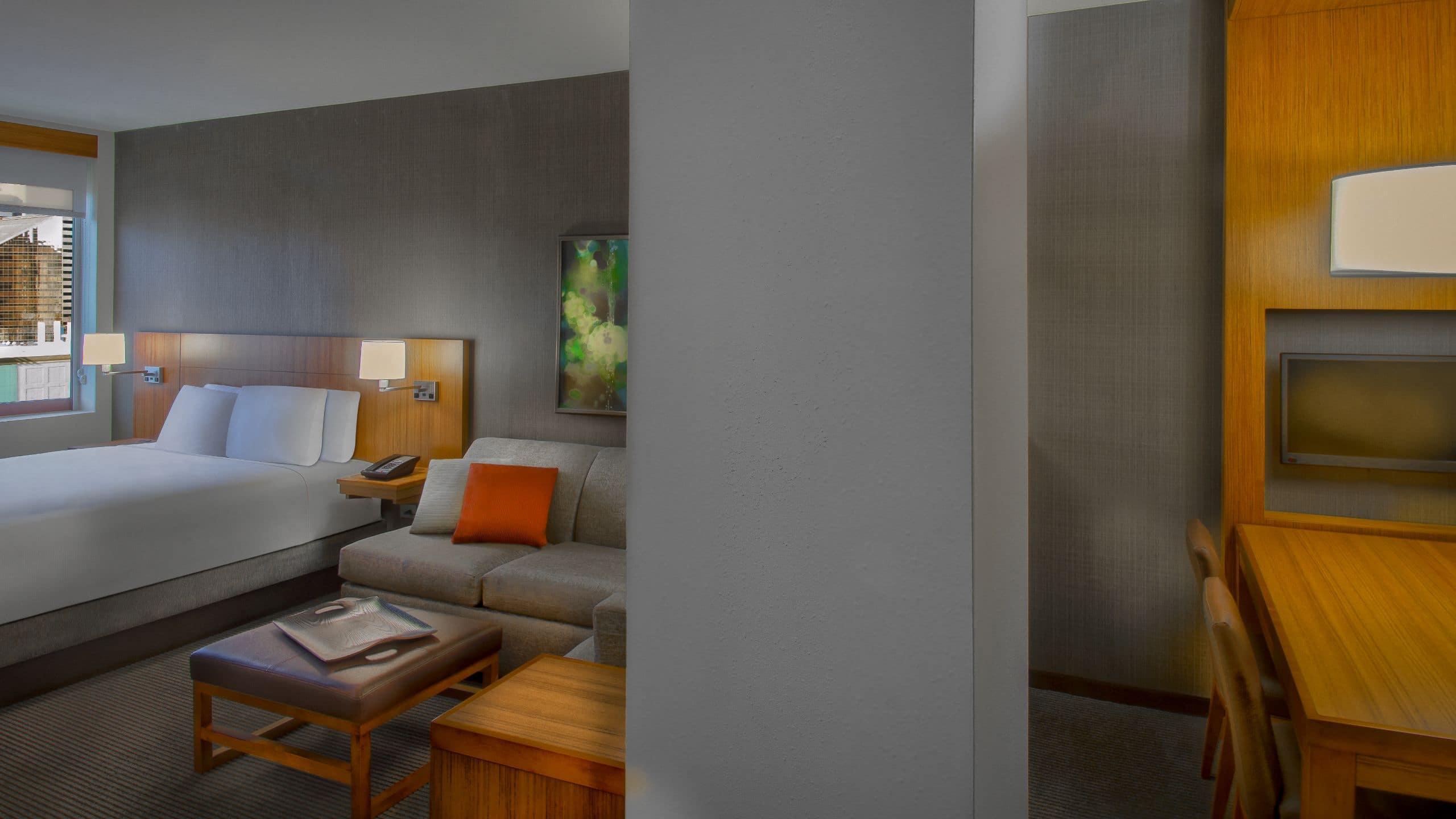 Hyatt Place Charlotte Downtown Экстерьер фото