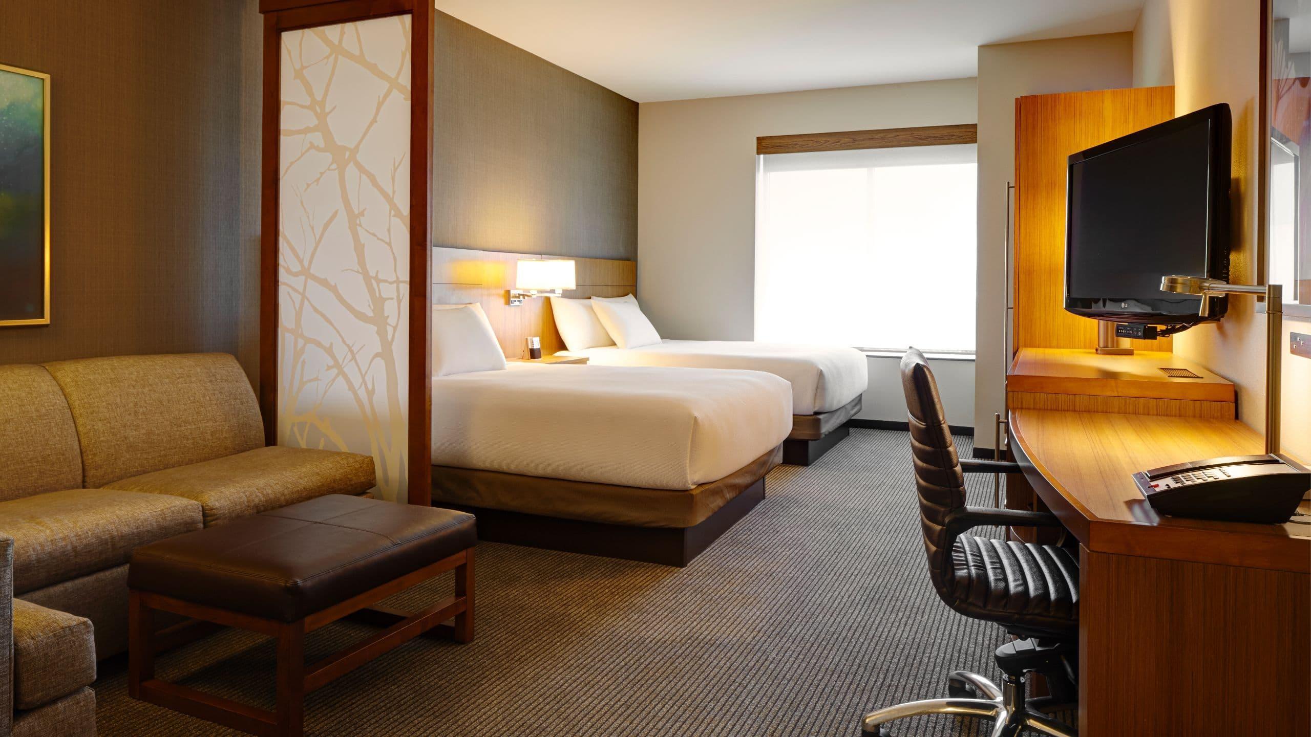 Hyatt Place Charlotte Downtown Экстерьер фото