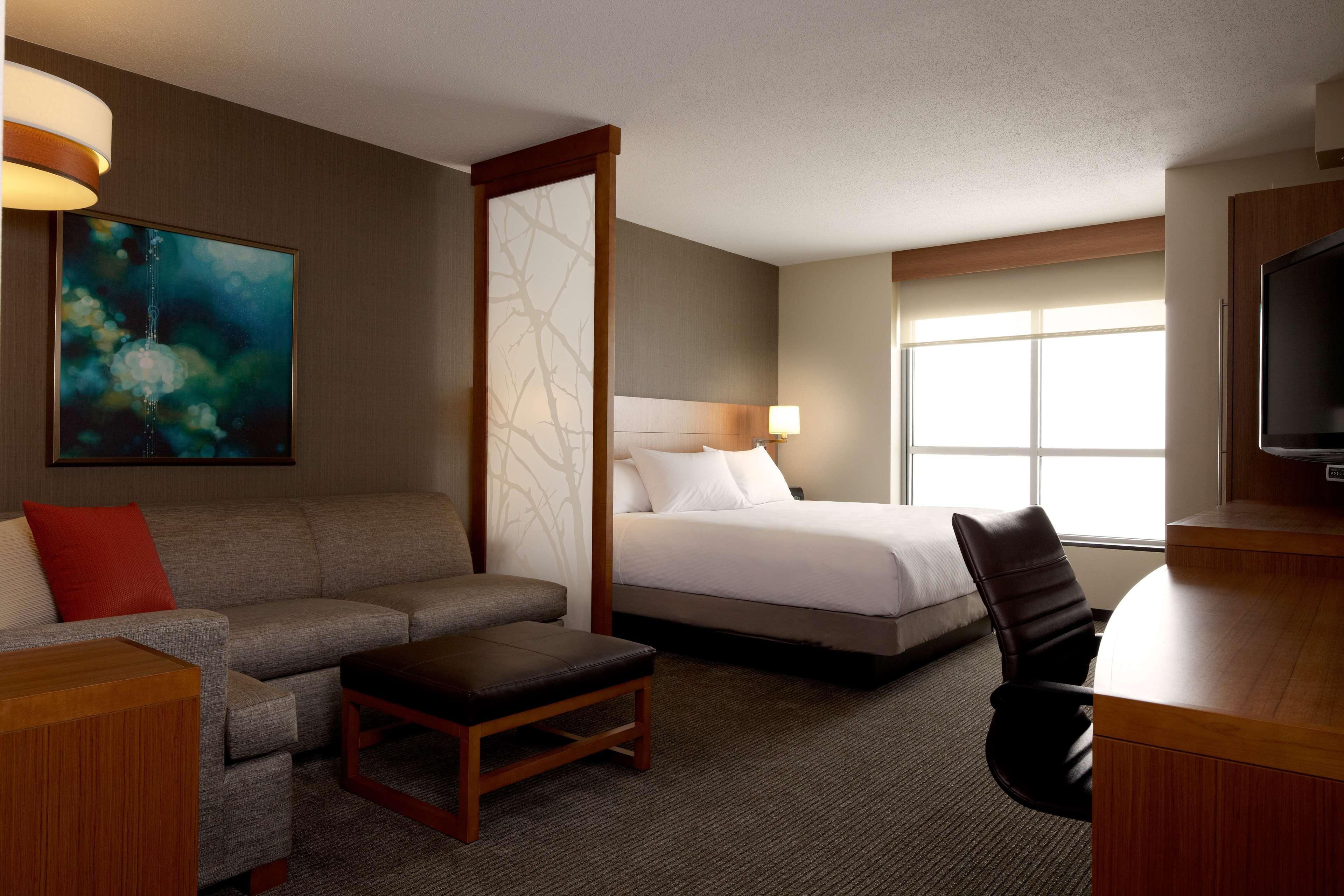 Hyatt Place Charlotte Downtown Экстерьер фото
