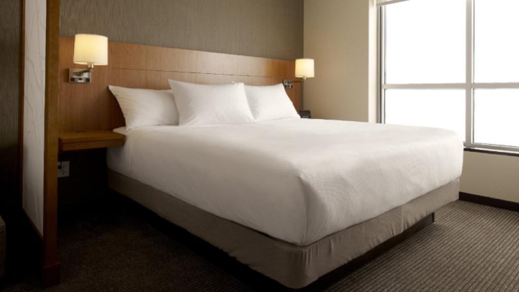 Hyatt Place Charlotte Downtown Экстерьер фото
