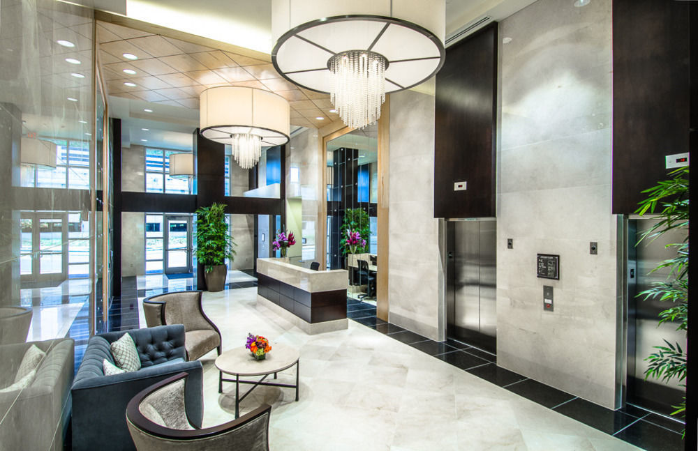 Hyatt Place Charlotte Downtown Экстерьер фото
