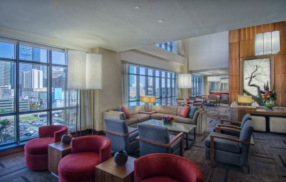 Hyatt Place Charlotte Downtown Экстерьер фото