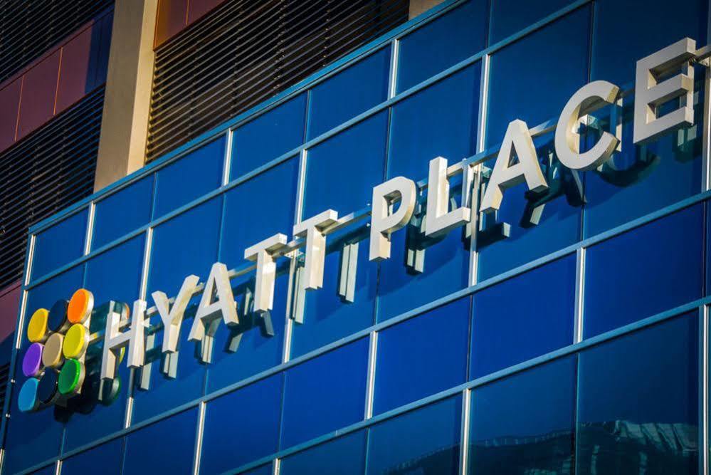 Hyatt Place Charlotte Downtown Экстерьер фото