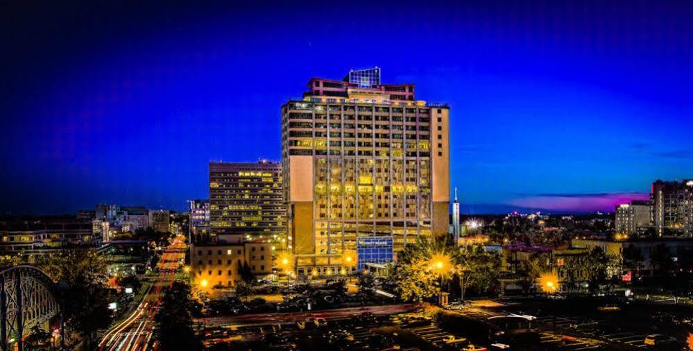 Hyatt Place Charlotte Downtown Экстерьер фото