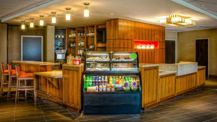 Hyatt Place Charlotte Downtown Экстерьер фото