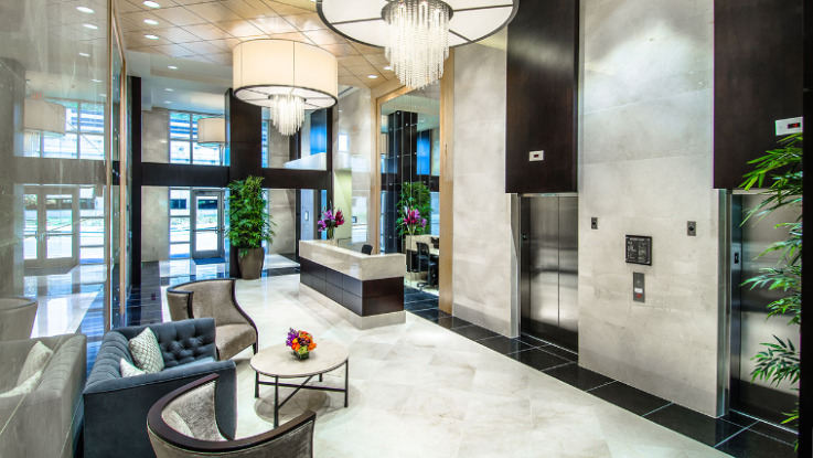Hyatt Place Charlotte Downtown Экстерьер фото